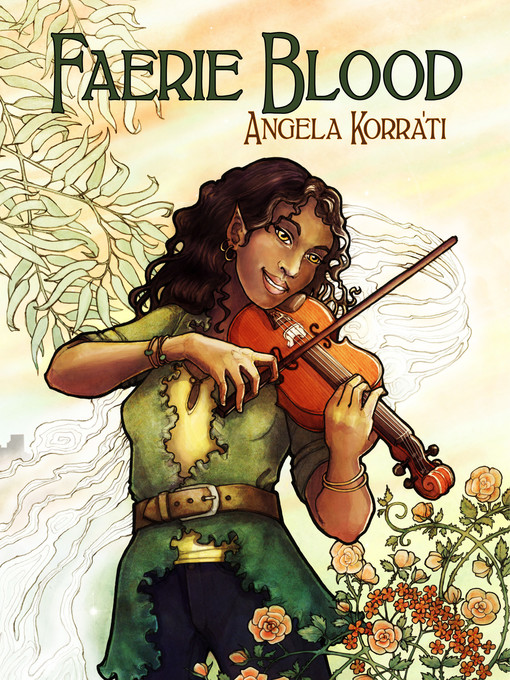 Title details for Faerie Blood by Angela Korra'ti - Available